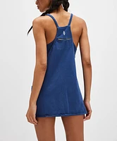 Hot Shot Mini Dress