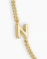 Wilder Mini Alphabet Bracelet