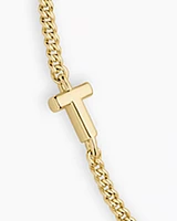 Wilder Mini Alphabet Bracelet