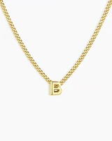Wilder Mini Alphabet Necklace