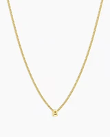 Wilder Mini Alphabet Necklace