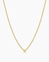 Wilder Mini Alphabet Necklace