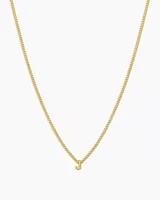 Wilder Mini Alphabet Necklace