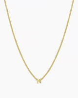Wilder Mini Alphabet Necklace