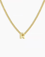 Wilder Mini Alphabet Necklace