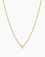 Wilder Mini Alphabet Necklace