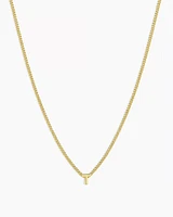 Wilder Mini Alphabet Necklace