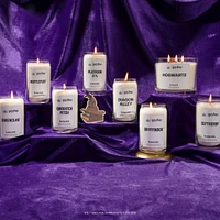 Quidditch Pitch Candle
