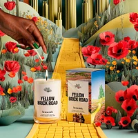 Yellow Brick Road Candle
