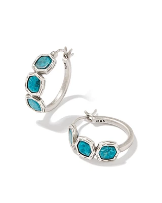 Maura Hoop Earrings