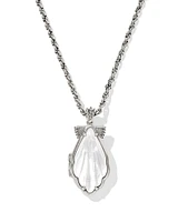 Alexa Locket Short Pendant Necklace