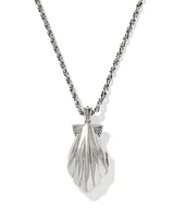 Alexa Locket Short Pendant Necklace