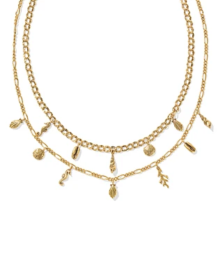 Alexa Multi Strand Necklace