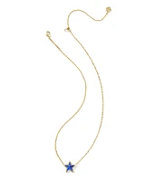 Cassidy Short Pendant Necklace