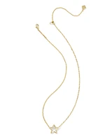 Cassidy Short Pendant Necklace