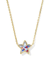 Cassidy Short Pendant Necklace