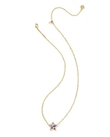 Cassidy Short Pendant Necklace