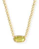 Elisa Beaded Necklace