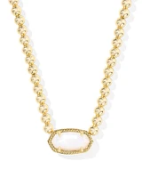 Elisa Beaded Necklace