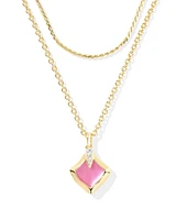 Joelle Multi Strand Necklace