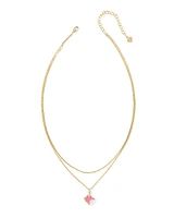 Joelle Multi Strand Necklace