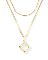 Joelle Multi Strand Necklace