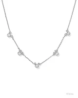 Mickey Minnie Mouse Strand Necklace