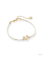 Mickey Mouse Corded Bracelet