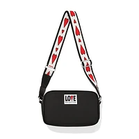 Love Essentials Cross Body Bag