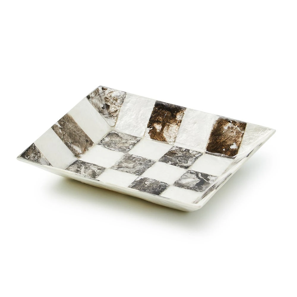Capiz Soap Dish