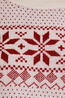 Anna Fairisle Sweater