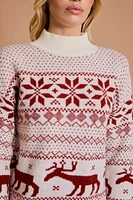 Anna Fairisle Sweater