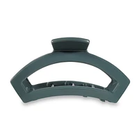 Open Storm Blue - Large Hair Clip