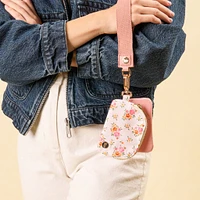 Dynamic Duo Pouch Wristlet