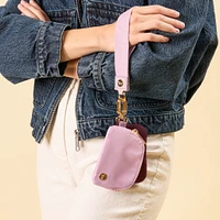 Dynamic Duo Pouch Wristlet