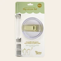 Lifestyle Flip Straw Lid
