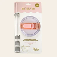 Lifestyle Flip Straw Lid