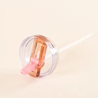 Lifestyle Flip Straw Lid