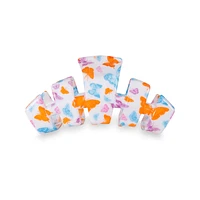 Fluttering By - Medium Hair Clip