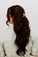 Fluttering By - Tiny Hair Clip