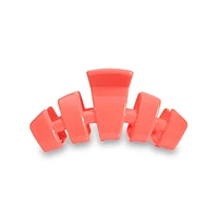 Coral - Medium Hair Clip