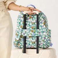 Bancroft Backpack: Peanuts Pals