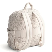 Bancroft Backpack: Pumice Stone with Coffee Bean