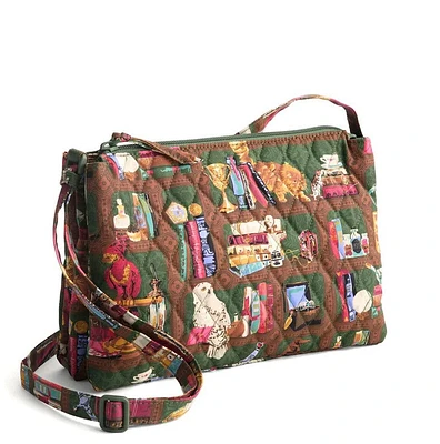 Foxbury Crossbody : Hogwarts Library