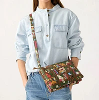 Foxbury Crossbody : Hogwarts Library