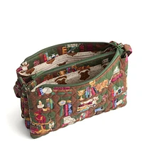 Foxbury Crossbody : Hogwarts Library