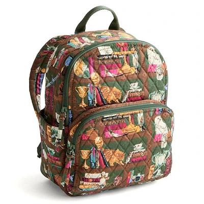 Small Banbury Backpack : Hogwarts Library