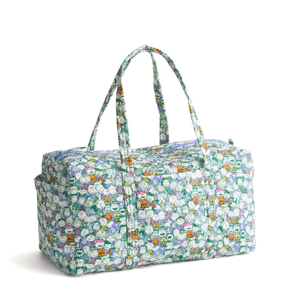 Large Original Duffel: Peanuts Pals
