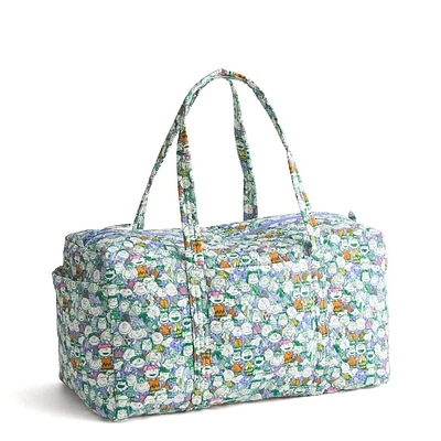 Large Original Duffel: Peanuts Pals
