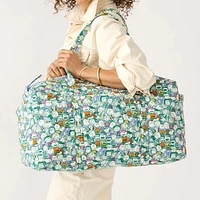 Large Original Duffel: Peanuts Pals